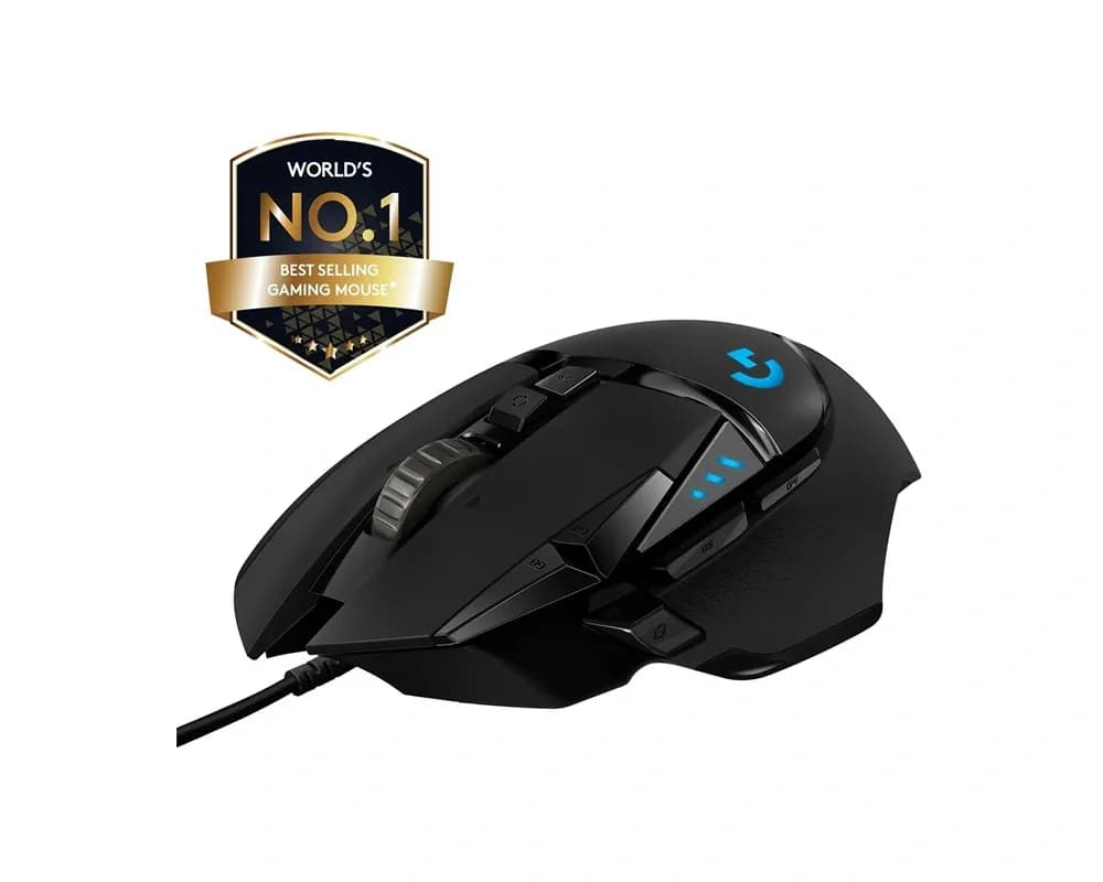 Logitech G502 Hero