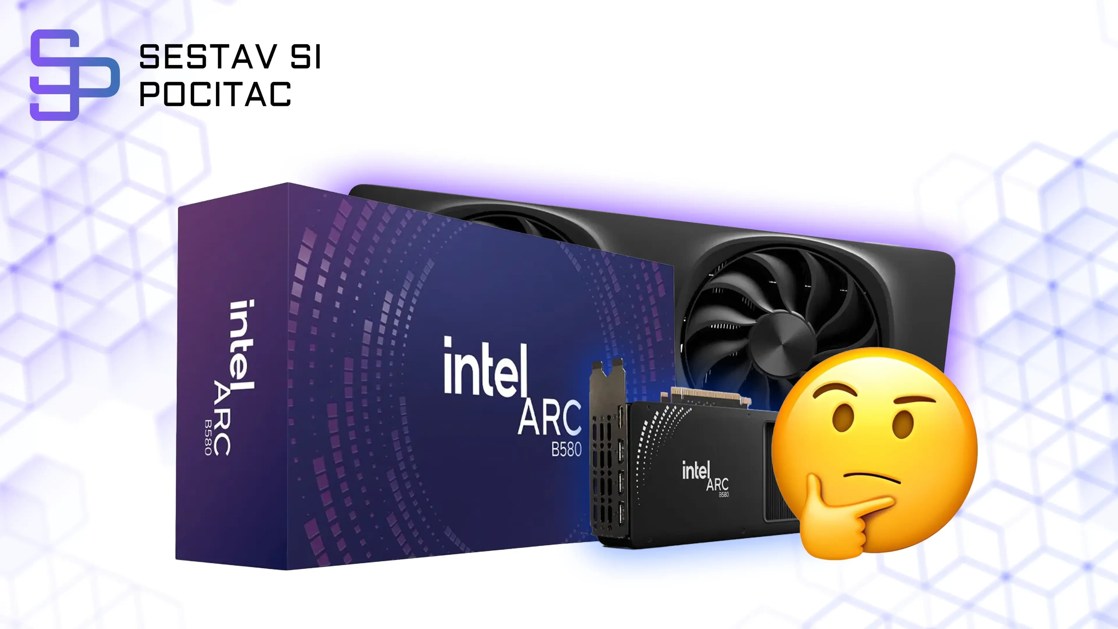 Jak si vede a jak funguje Intel Arc B580?
