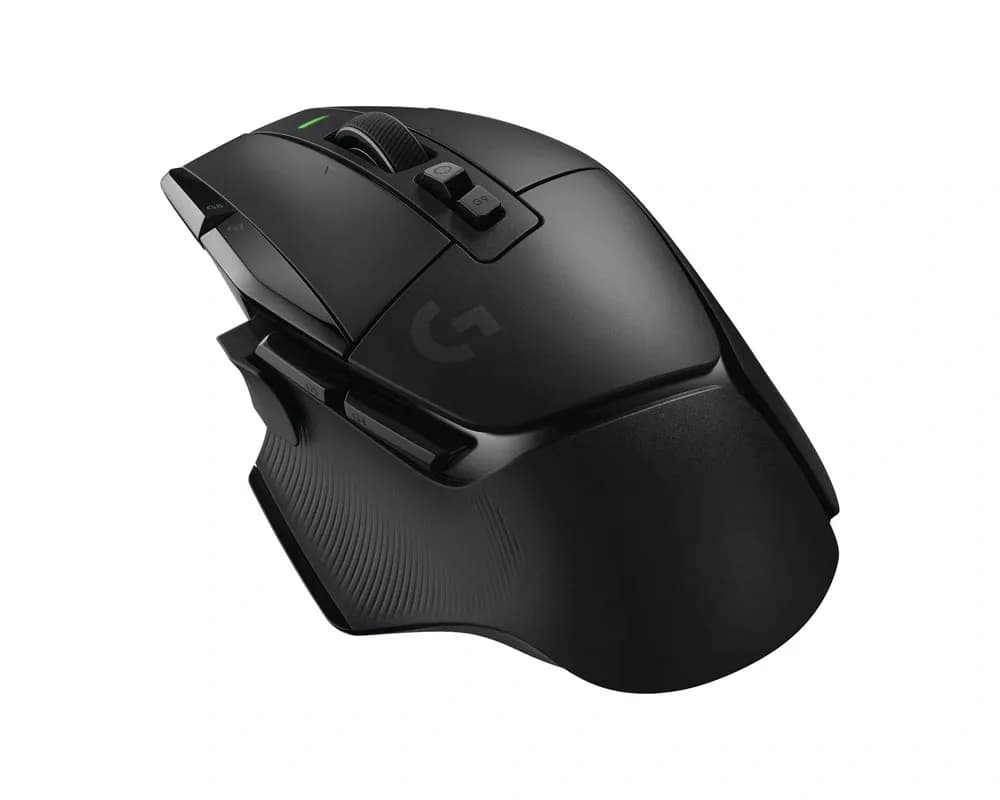 Logitech G502 X Lightspeed Black