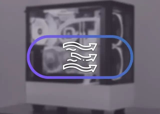 Jak zajistit lepší airflow v PC skříni?