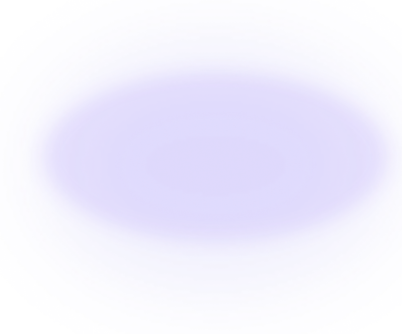 Background glow effect