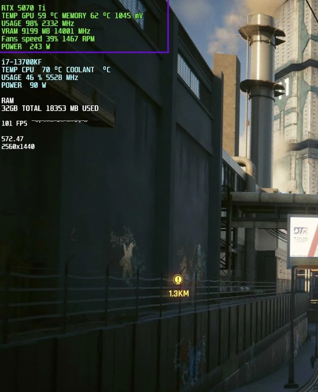 Lepší provozní vlastnosti sestavy