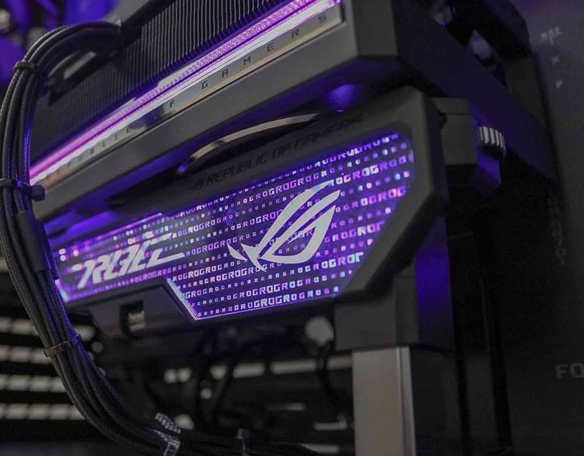 Collaboration with ASUS